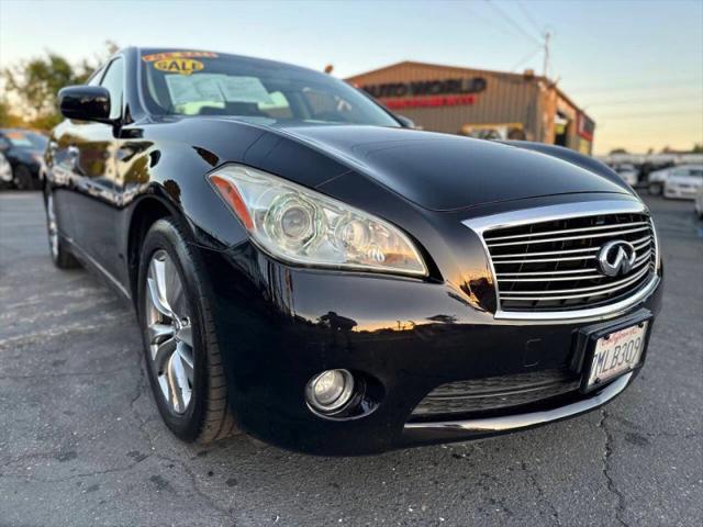 2012 INFINITI M37 M37 for sale in Sacramento, CA