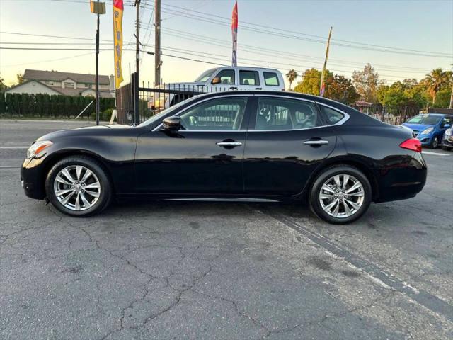 2012 INFINITI M37 M37