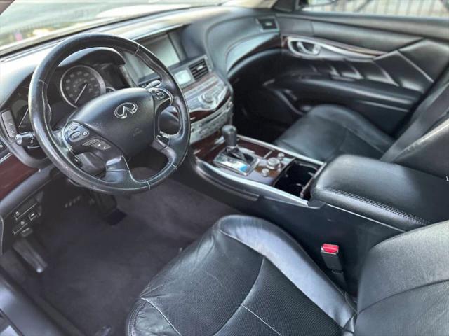 2012 INFINITI M37 M37