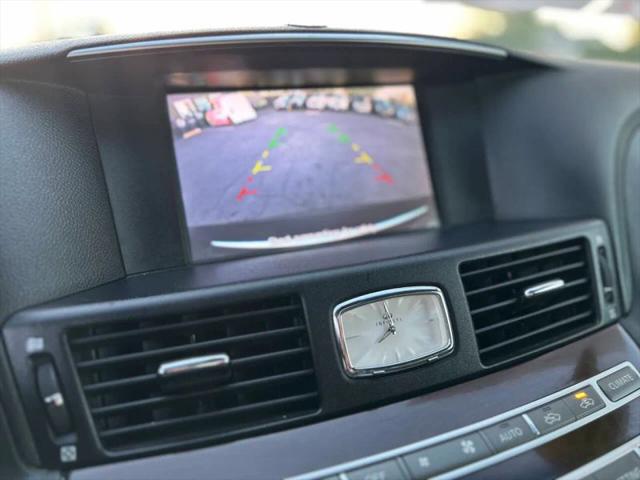 2012 INFINITI M37 M37