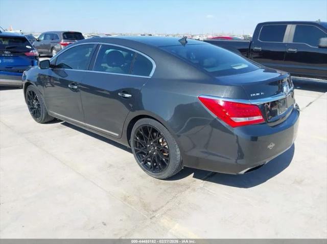 2014 Buick LaCrosse Premium II Group for sale in Houston, TX