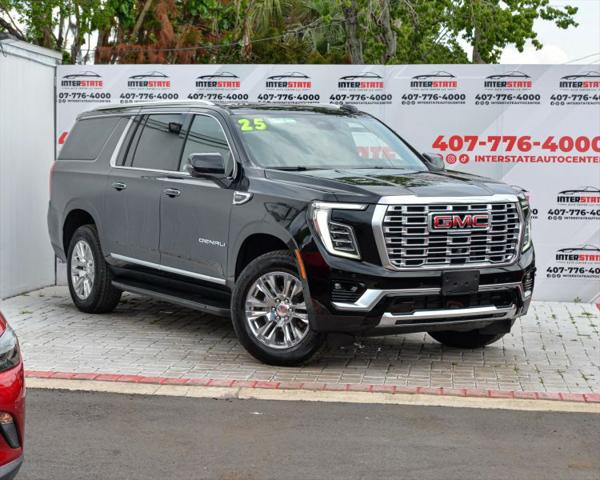 2025 GMC Yukon XL 4WD Denali for sale in Orlando, FL