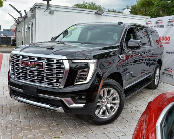 2025 GMC Yukon XL 4WD Denali
