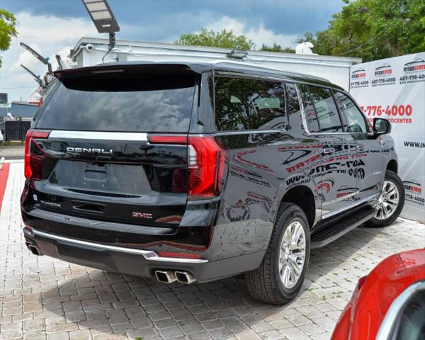 2025 GMC Yukon XL 4WD Denali