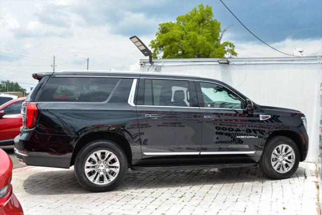 2025 GMC Yukon XL 4WD Denali