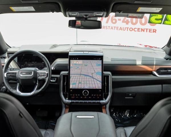2025 GMC Yukon XL 4WD Denali
