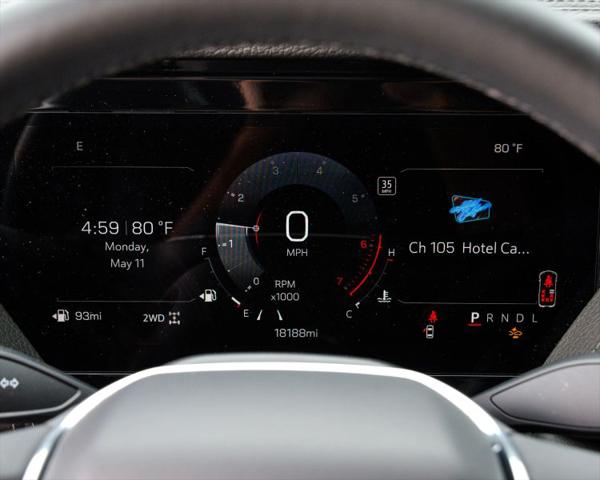 2025 GMC Yukon XL 4WD Denali