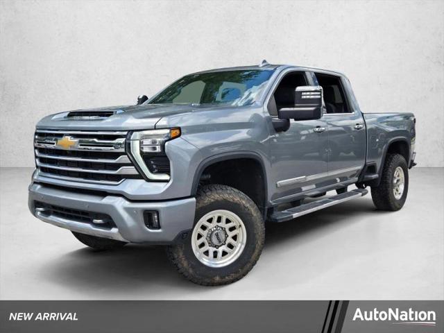 2024 Chevrolet Silverado 2500HD 4WD Crew Cab Standard Bed High Country for sale in Jacksonville, FL
