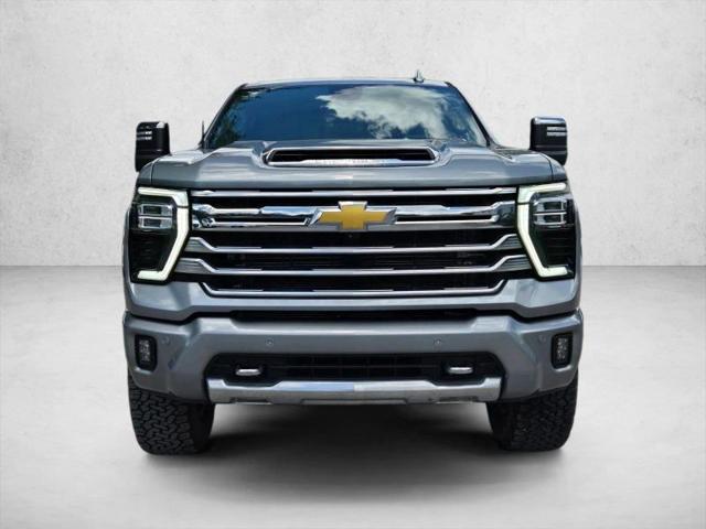 2024 Chevrolet Silverado 2500HD 4WD Crew Cab Standard Bed High Country