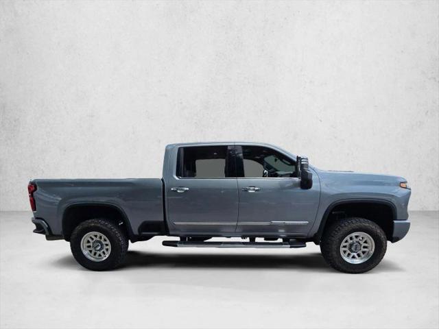 2024 Chevrolet Silverado 2500HD 4WD Crew Cab Standard Bed High Country