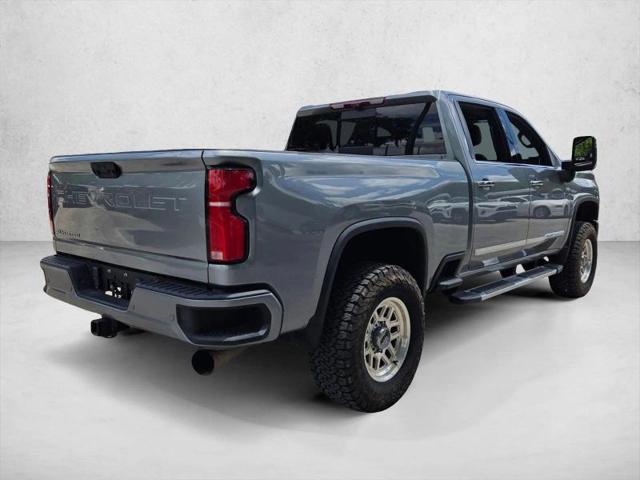 2024 Chevrolet Silverado 2500HD 4WD Crew Cab Standard Bed High Country