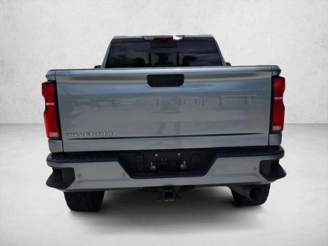 2024 Chevrolet Silverado 2500HD 4WD Crew Cab Standard Bed High Country