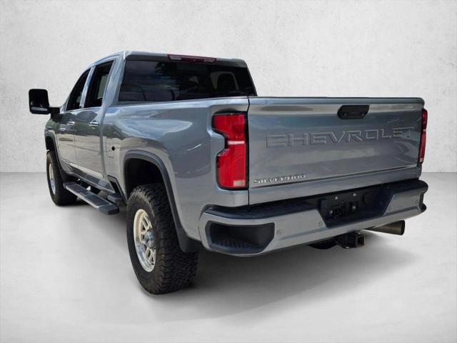 2024 Chevrolet Silverado 2500HD 4WD Crew Cab Standard Bed High Country