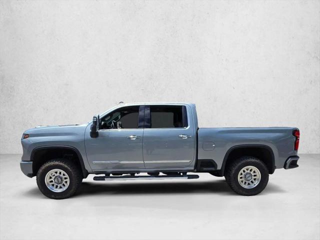 2024 Chevrolet Silverado 2500HD 4WD Crew Cab Standard Bed High Country
