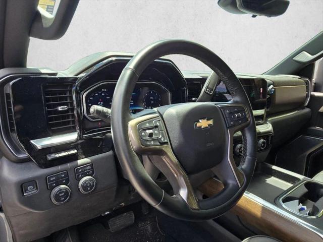 2024 Chevrolet Silverado 2500HD 4WD Crew Cab Standard Bed High Country