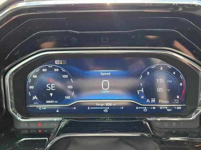 2024 Chevrolet Silverado 2500HD 4WD Crew Cab Standard Bed High Country