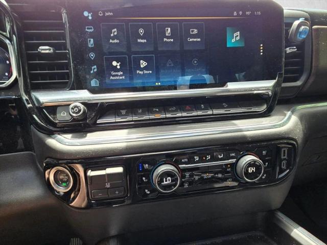 2024 Chevrolet Silverado 2500HD 4WD Crew Cab Standard Bed High Country