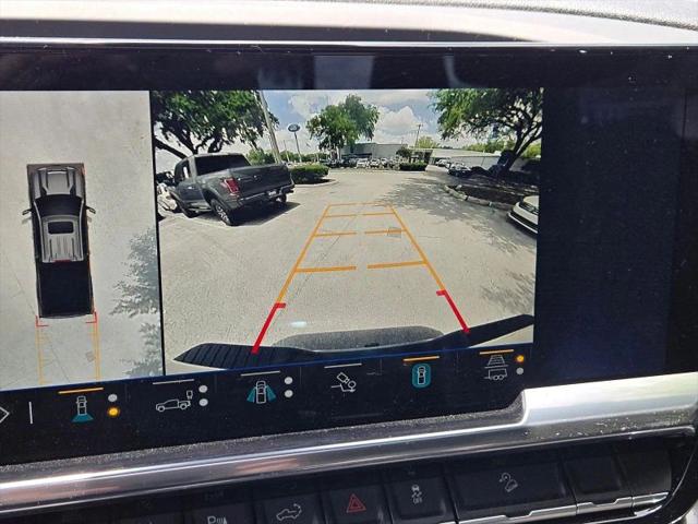 2024 Chevrolet Silverado 2500HD 4WD Crew Cab Standard Bed High Country