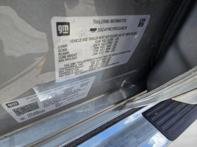 2024 Chevrolet Silverado 2500HD 4WD Crew Cab Standard Bed High Country