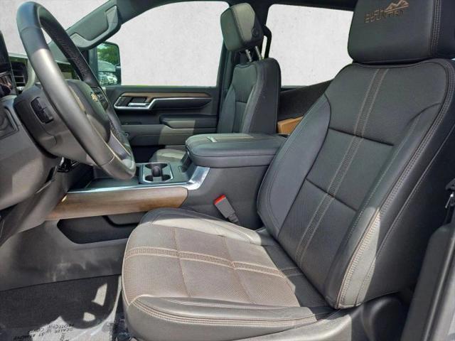 2024 Chevrolet Silverado 2500HD 4WD Crew Cab Standard Bed High Country