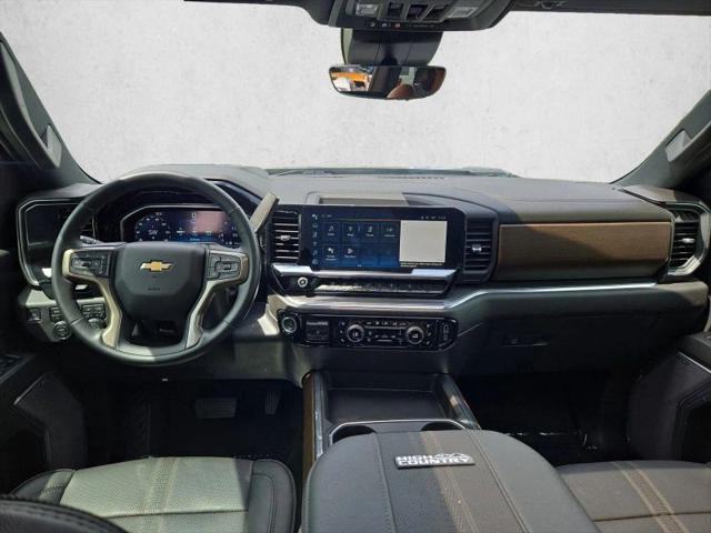 2024 Chevrolet Silverado 2500HD 4WD Crew Cab Standard Bed High Country