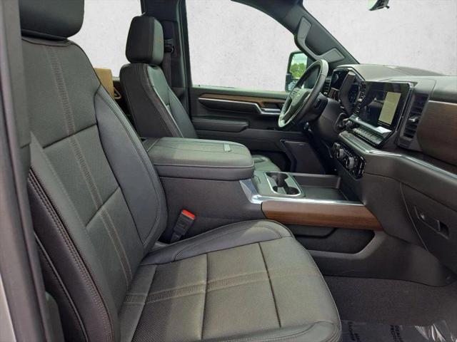 2024 Chevrolet Silverado 2500HD 4WD Crew Cab Standard Bed High Country