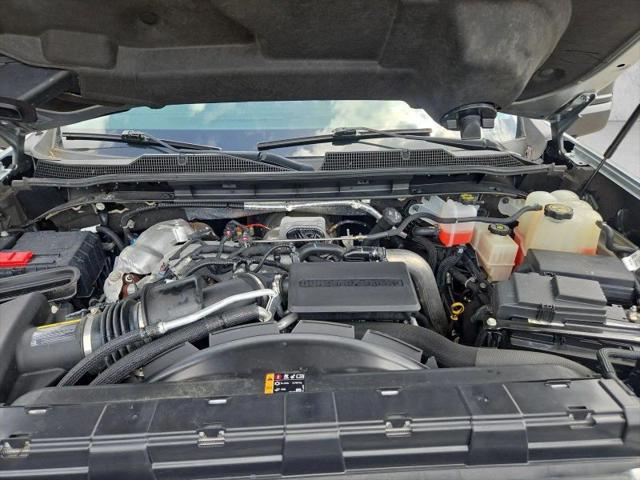 2024 Chevrolet Silverado 2500HD 4WD Crew Cab Standard Bed High Country
