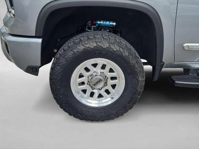2024 Chevrolet Silverado 2500HD 4WD Crew Cab Standard Bed High Country