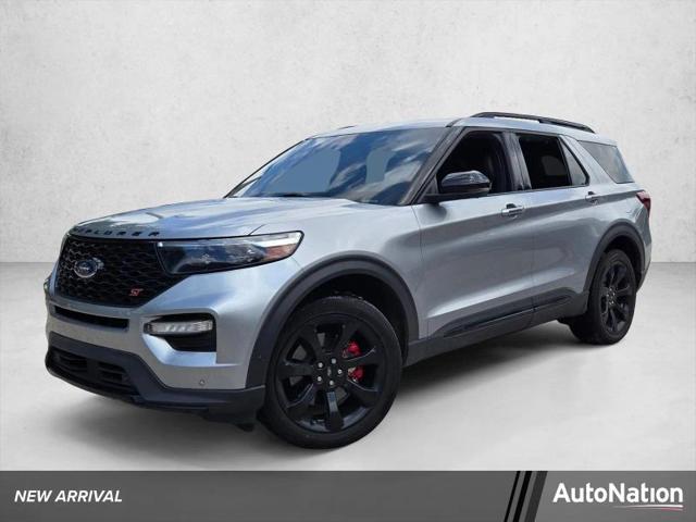 2020 Ford Explorer ST for sale in Jacksonville, FL