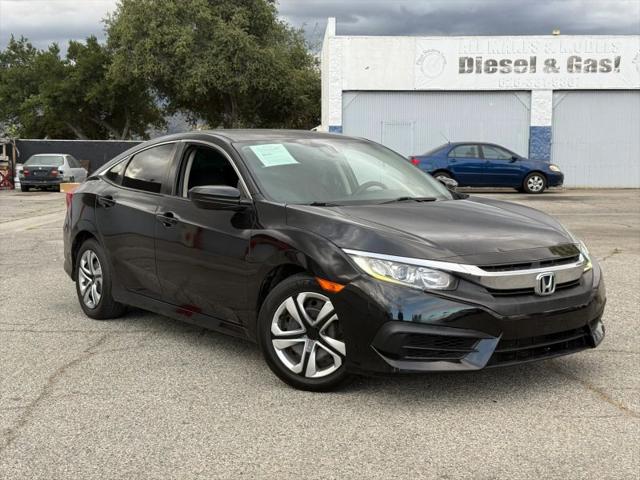 2016 Honda Civic LX for sale in Azusa, CA