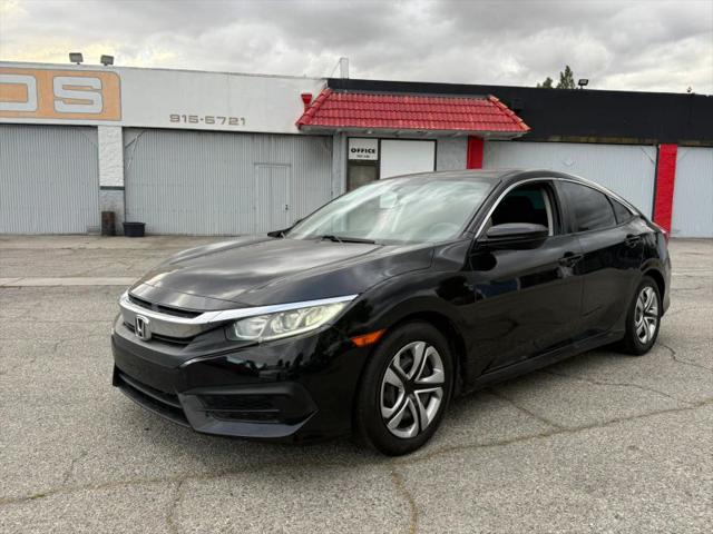 2016 Honda Civic LX
