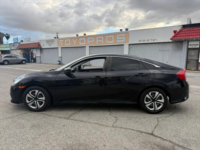 2016 Honda Civic LX