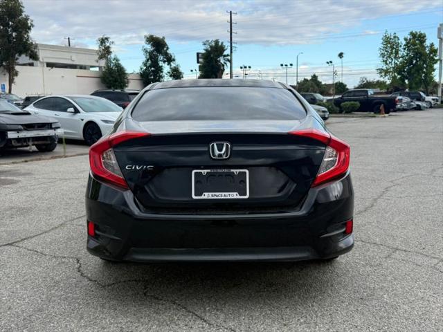2016 Honda Civic LX