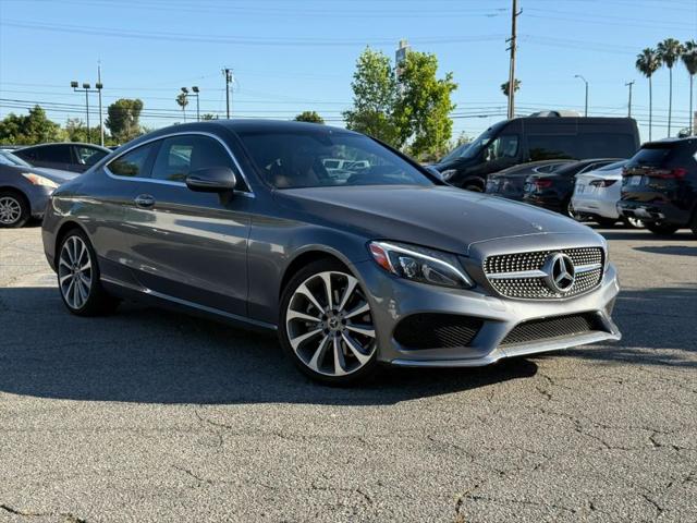 2018 Mercedes-Benz C-CLASS C 300 C 300 for sale in Azusa, CA