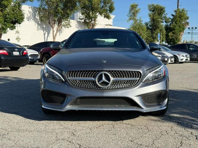 2018 Mercedes-Benz C-CLASS C 300 C 300
