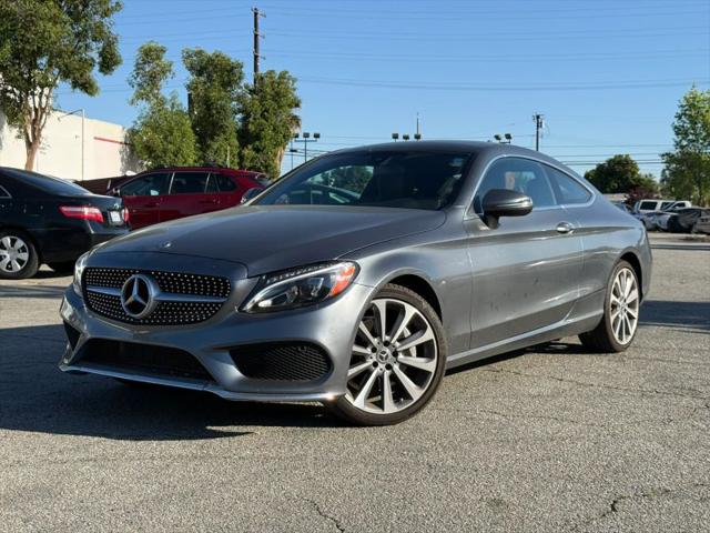 2018 Mercedes-Benz C-CLASS C 300 C 300