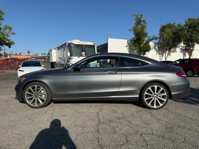 2018 Mercedes-Benz C-CLASS C 300 C 300