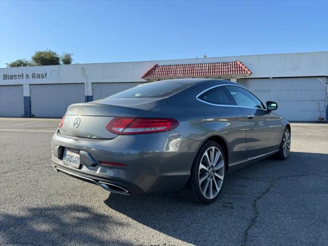 2018 Mercedes-Benz C-CLASS C 300 C 300