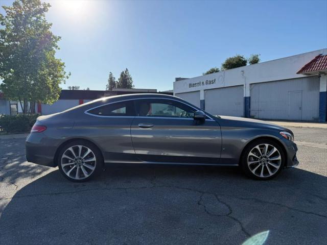 2018 Mercedes-Benz C-CLASS C 300 C 300