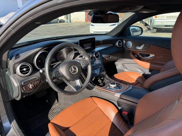2018 Mercedes-Benz C-CLASS C 300 C 300