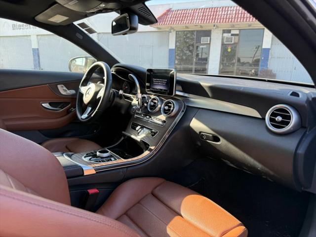 2018 Mercedes-Benz C-CLASS C 300 C 300