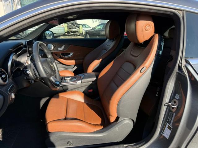 2018 Mercedes-Benz C-CLASS C 300 C 300