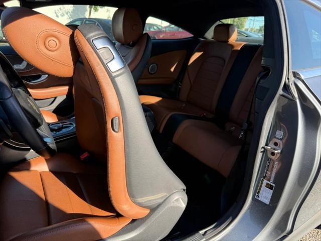 2018 Mercedes-Benz C-CLASS C 300 C 300