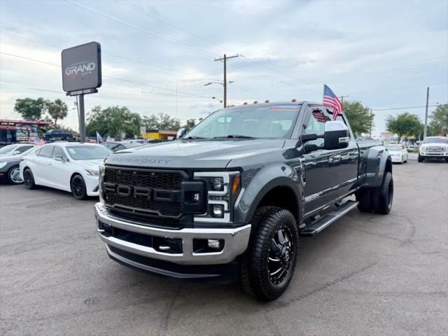 2017 Ford F-350 LARIAT