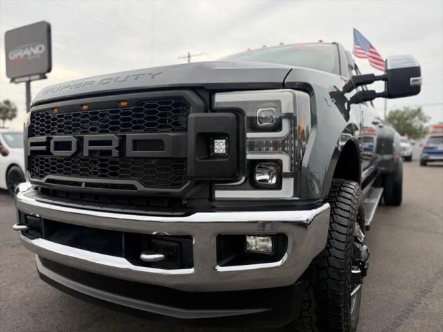2017 Ford F-350 LARIAT