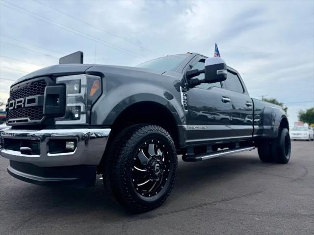 2017 Ford F-350 LARIAT