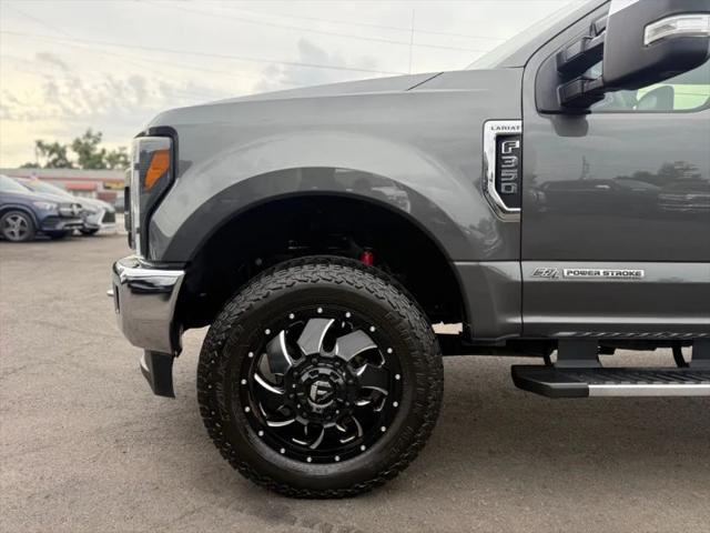 2017 Ford F-350 LARIAT