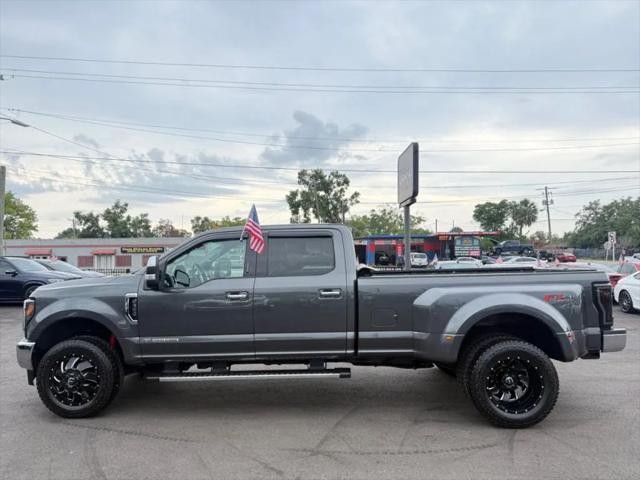 2017 Ford F-350 LARIAT