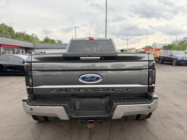 2017 Ford F-350 LARIAT