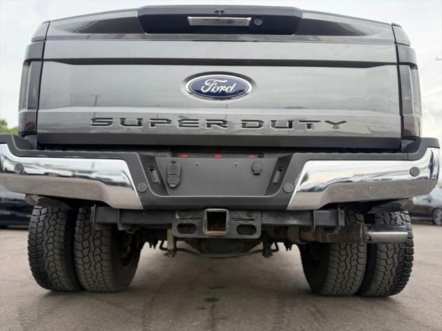2017 Ford F-350 LARIAT